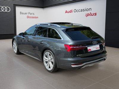 Audi A6 Allroad 40 TDI 204 ch Quattro S tronic 7 Avus Extended   - 61