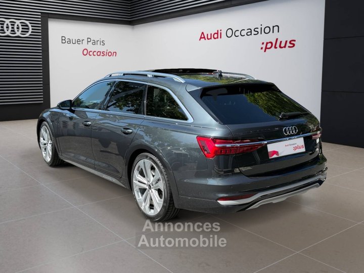 Audi A6 Allroad 40 TDI 204 ch Quattro S tronic 7 Avus Extended - 61