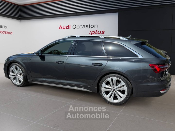 Audi A6 Allroad 40 TDI 204 ch Quattro S tronic 7 Avus Extended - 62