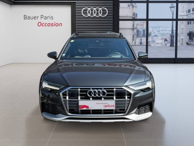 Audi A6 Allroad 40 TDI 204 ch Quattro S tronic 7 Avus Extended   - 64
