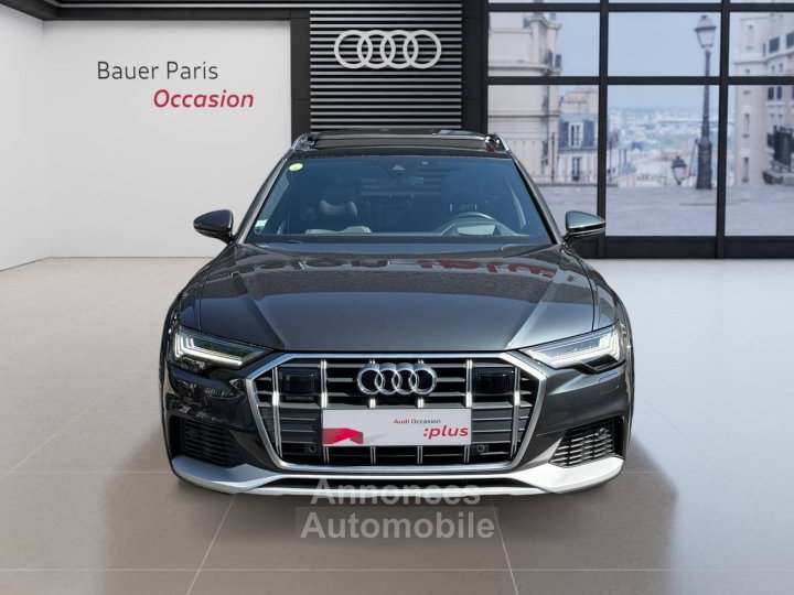 Audi A6 Allroad 40 TDI 204 ch Quattro S tronic 7 Avus Extended - 64