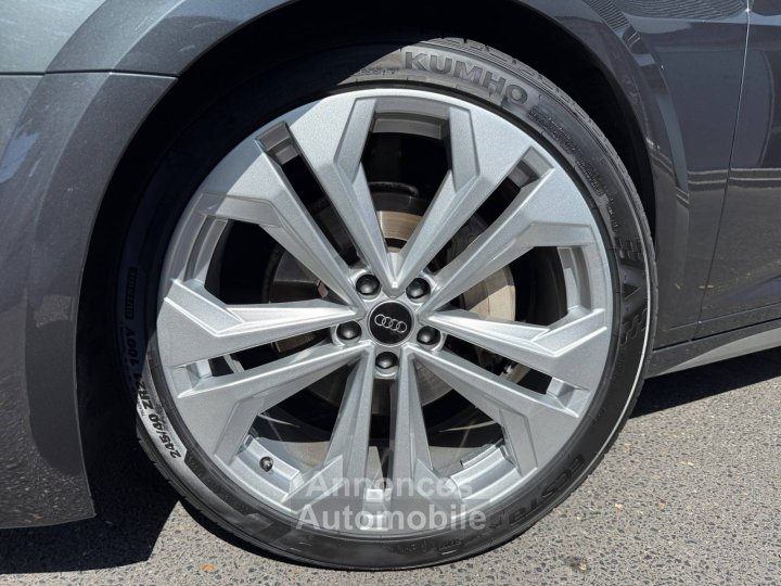 Audi A6 Allroad 40 TDI 204 ch Quattro S tronic 7 Avus Extended - 65