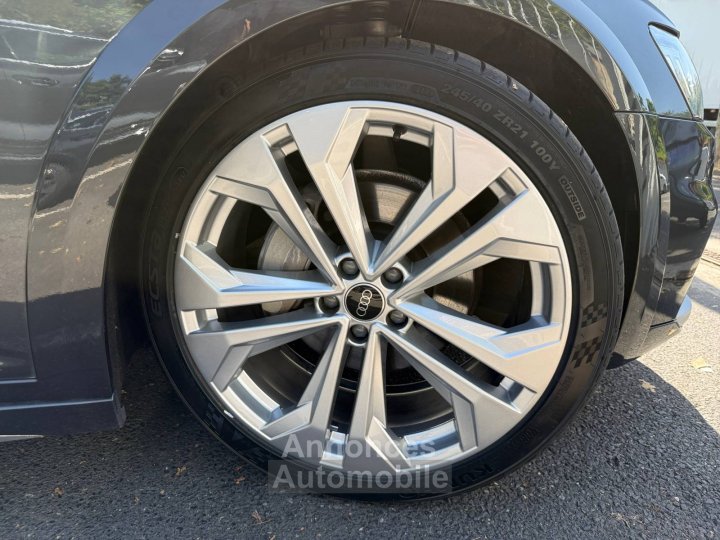 Audi A6 Allroad 40 TDI 204 ch Quattro S tronic 7 Avus Extended - 66