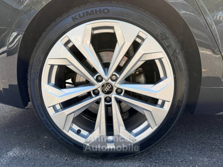 Audi A6 Allroad 40 TDI 204 ch Quattro S tronic 7 Avus Extended - 67