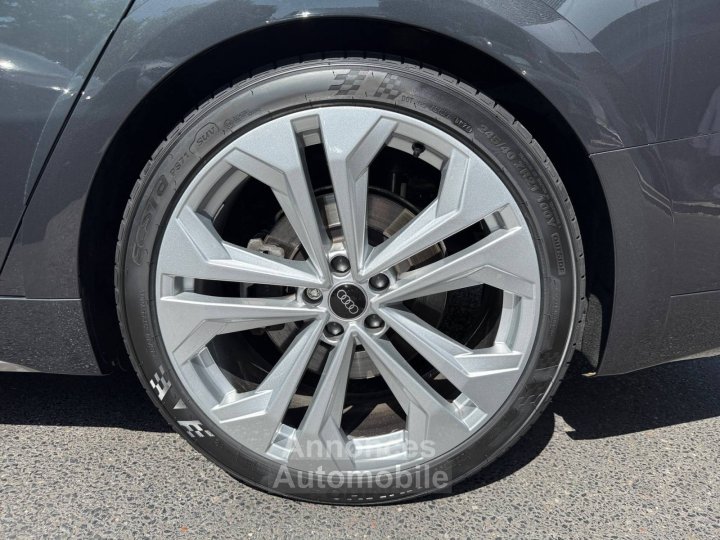 Audi A6 Allroad 40 TDI 204 ch Quattro S tronic 7 Avus Extended - 68