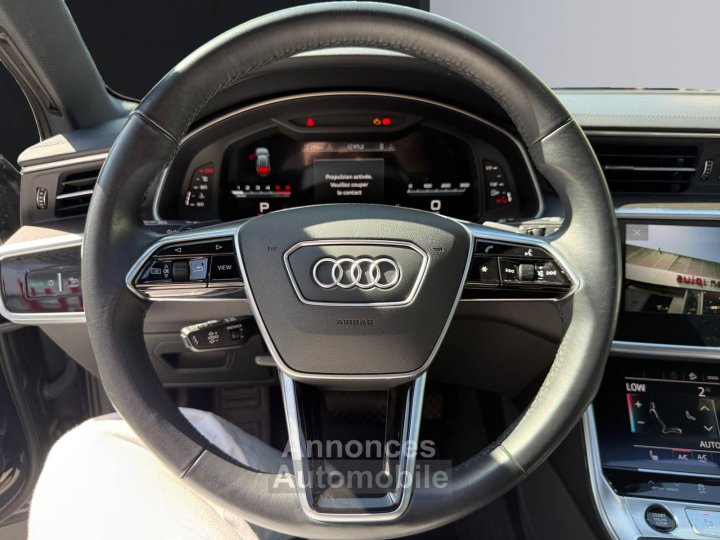 Audi A6 Allroad 40 TDI 204 ch Quattro S tronic 7 Avus Extended - 71