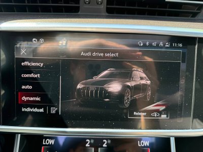 Audi A6 Allroad 40 TDI 204 ch Quattro S tronic 7 Avus Extended   - 73