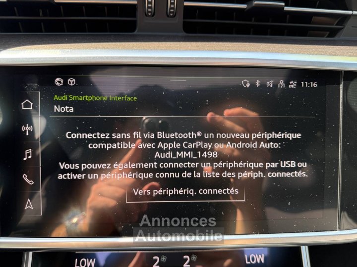 Audi A6 Allroad 40 TDI 204 ch Quattro S tronic 7 Avus Extended - 76