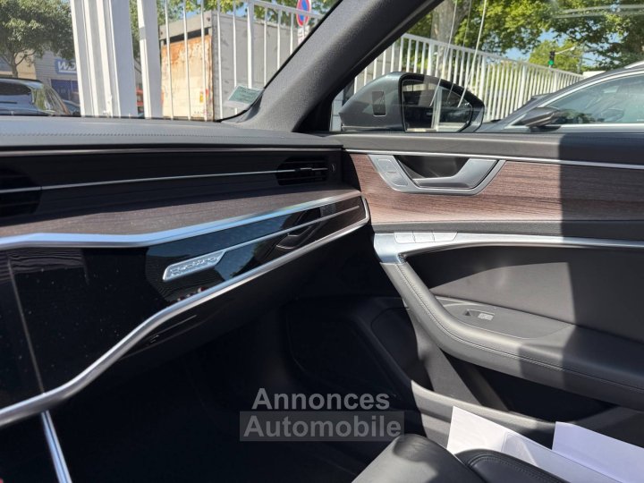 Audi A6 Allroad 40 TDI 204 ch Quattro S tronic 7 Avus Extended - 77