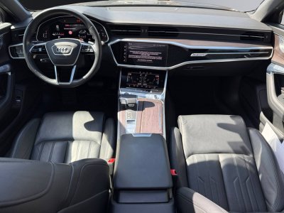 Audi A6 Allroad 40 TDI 204 ch Quattro S tronic 7 Avus Extended   - 83