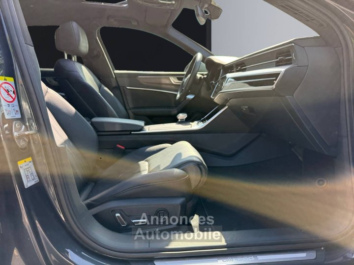 Audi A6 Allroad 40 TDI 204 ch Quattro S tronic 7 Avus Extended - 84