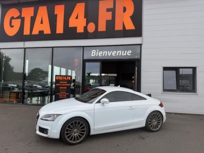 Audi TT COUPE 20 TDI 170 Quattro Ambition Luxe   - 1