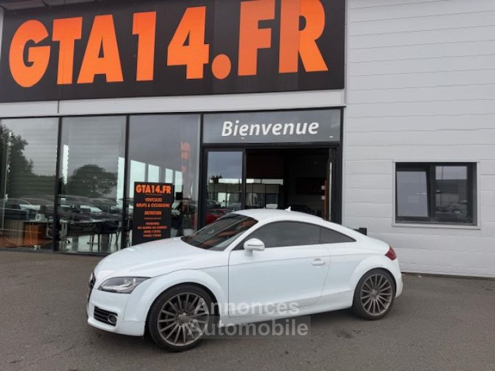 Audi TT COUPE 20 TDI 170 Quattro Ambition Luxe - 1