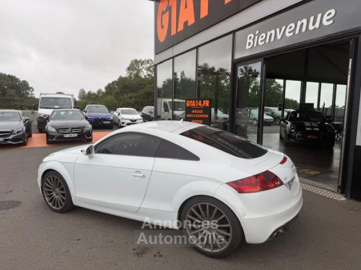 Audi TT COUPE 20 TDI 170 Quattro Ambition Luxe - 2