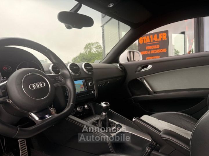 Audi TT COUPE 20 TDI 170 Quattro Ambition Luxe - 3