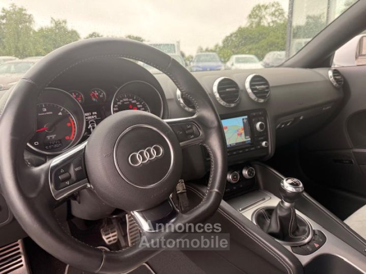 Audi TT COUPE 20 TDI 170 Quattro Ambition Luxe - 4