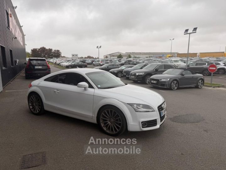 Audi TT COUPE 20 TDI 170 Quattro Ambition Luxe - 6