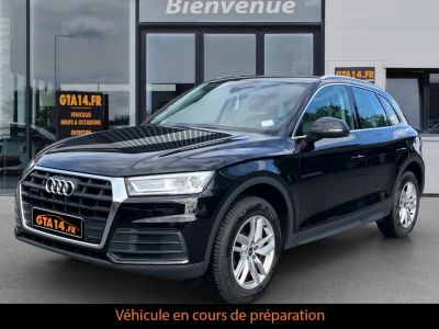 Audi Q5 Quattro 20 50 TFSI e - 299 - BV S-tronic 2017 Business Executive PHASE 1   - 1