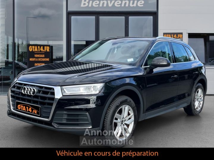Audi Q5 Quattro 20 50 TFSI e - 299 - BV S-tronic 2017 Business Executive PHASE 1 - 1