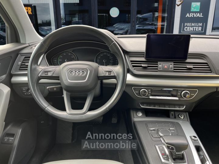 Audi Q5 Quattro 20 50 TFSI e - 299 - BV S-tronic 2017 Business Executive PHASE 1 - 3