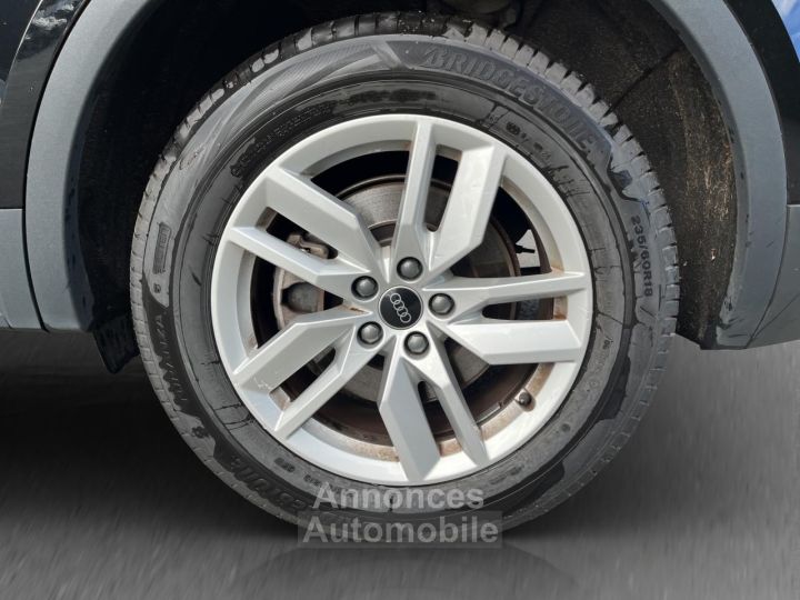 Audi Q5 Quattro 20 50 TFSI e - 299 - BV S-tronic 2017 Business Executive PHASE 1 - 4