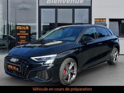 Audi A3 Sportback 45 TFSIe 245 S tronic 6 Competition   - 1