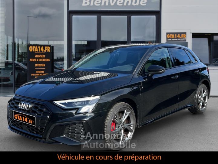 Audi A3 Sportback 45 TFSIe 245 S tronic 6 Competition - 1