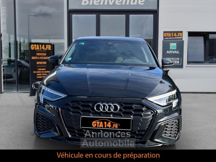Audi A3 Sportback 45 TFSIe 245 S tronic 6 Competition - 2