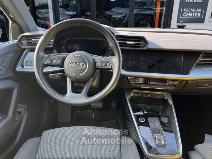 Audi A3 Sportback 45 TFSIe 245 S tronic 6 Competition - 3