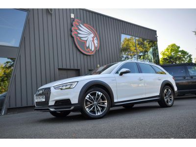 Audi A4 Allroad Quattro 30 V6 TDI - 218 BV S-tronic 2016 BREAK Design Luxe PHASE 1   - 1