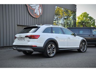 Audi A4 Allroad Quattro 30 V6 TDI - 218 BV S-tronic 2016 BREAK Design Luxe PHASE 1   - 2