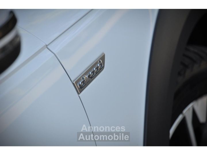Audi A4 Allroad Quattro 30 V6 TDI - 218 BV S-tronic 2016 BREAK Design Luxe PHASE 1 - 4