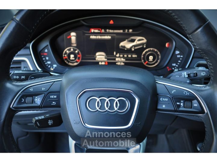 Audi A4 Allroad Quattro 30 V6 TDI - 218 BV S-tronic 2016 BREAK Design Luxe PHASE 1 - 5