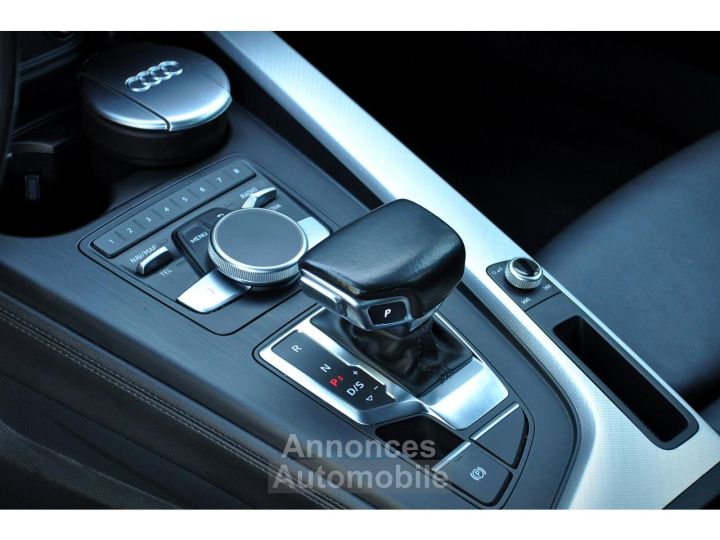Audi A4 Allroad Quattro 30 V6 TDI - 218 BV S-tronic 2016 BREAK Design Luxe PHASE 1 - 7