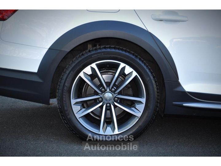 Audi A4 Allroad Quattro 30 V6 TDI - 218 BV S-tronic 2016 BREAK Design Luxe PHASE 1 - 8