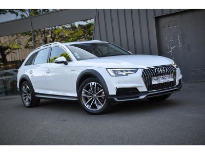 Audi A4 Allroad Quattro 30 V6 TDI - 218 BV S-tronic 2016 BREAK Design Luxe PHASE 1   - 10