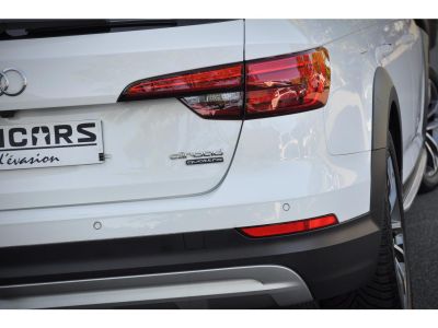 Audi A4 Allroad Quattro 30 V6 TDI - 218 BV S-tronic 2016 BREAK Design Luxe PHASE 1   - 11