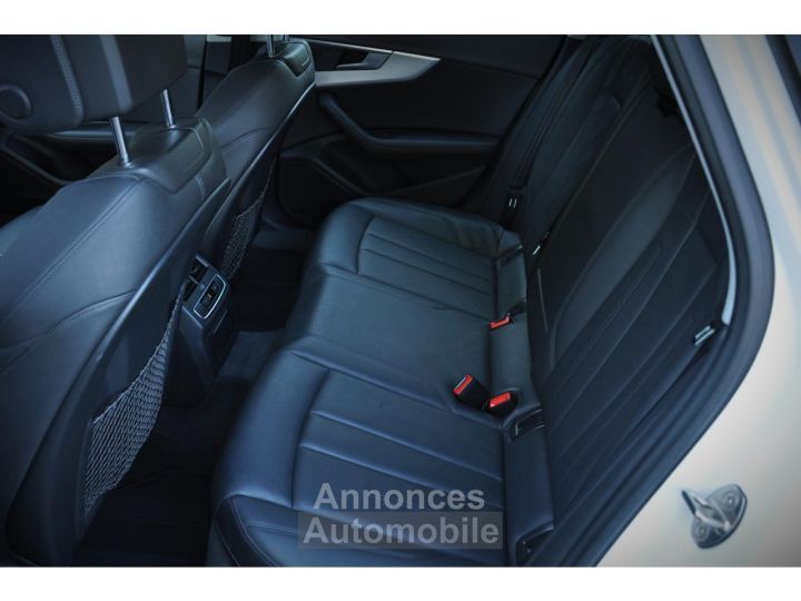 Audi A4 Allroad Quattro 30 V6 TDI - 218 BV S-tronic 2016 BREAK Design Luxe PHASE 1 - 12