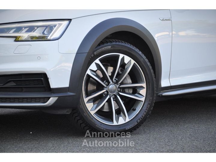 Audi A4 Allroad Quattro 30 V6 TDI - 218 BV S-tronic 2016 BREAK Design Luxe PHASE 1 - 15