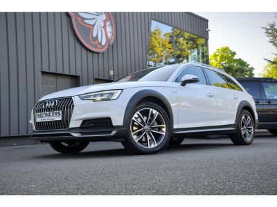 Audi A4 Allroad Quattro 30 V6 TDI - 218 BV S-tronic 2016 BREAK Design Luxe PHASE 1   - 16