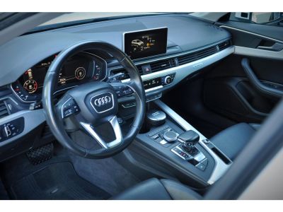 Audi A4 Allroad Quattro 30 V6 TDI - 218 BV S-tronic 2016 BREAK Design Luxe PHASE 1   - 17