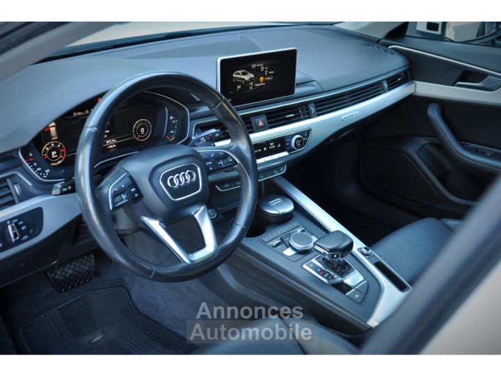 Audi A4 Allroad Quattro 30 V6 TDI - 218 BV S-tronic 2016 BREAK Design Luxe PHASE 1 - 17