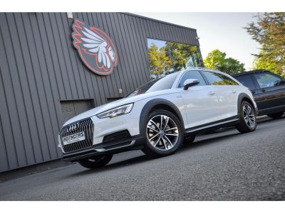 Audi A4 Allroad Quattro 30 V6 TDI - 218 BV S-tronic 2016 BREAK Design Luxe PHASE 1   - 19