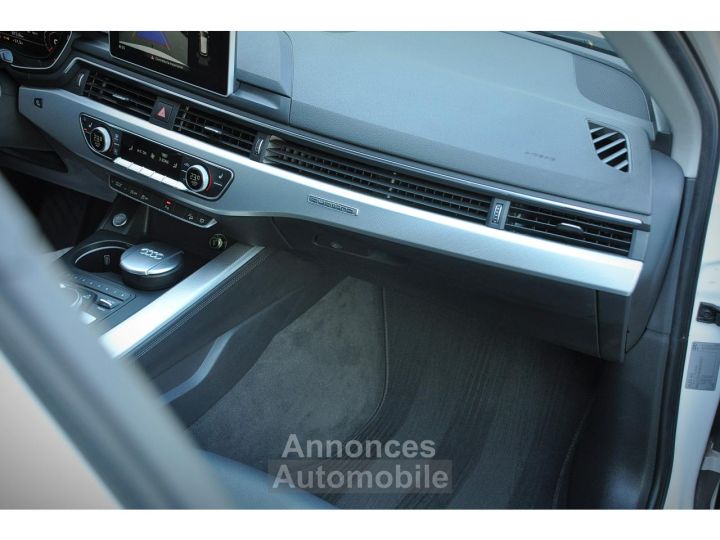 Audi A4 Allroad Quattro 30 V6 TDI - 218 BV S-tronic 2016 BREAK Design Luxe PHASE 1 - 20