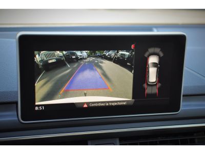 Audi A4 Allroad Quattro 30 V6 TDI - 218 BV S-tronic 2016 BREAK Design Luxe PHASE 1   - 25