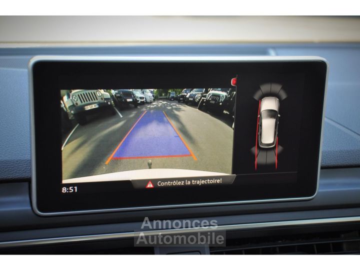 Audi A4 Allroad Quattro 30 V6 TDI - 218 BV S-tronic 2016 BREAK Design Luxe PHASE 1 - 25