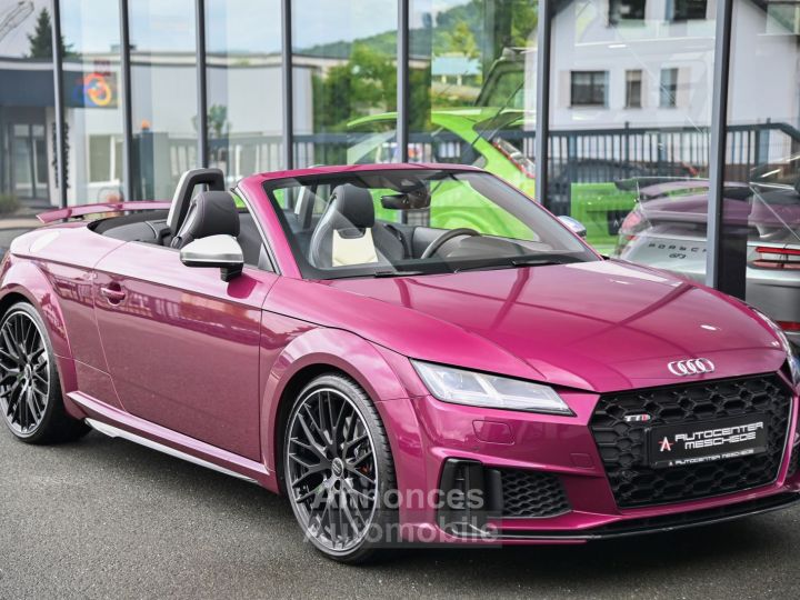 Audi TTS Roadster 20 TFSI - 3