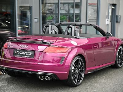 Audi TTS Roadster 20 TFSI   - 4