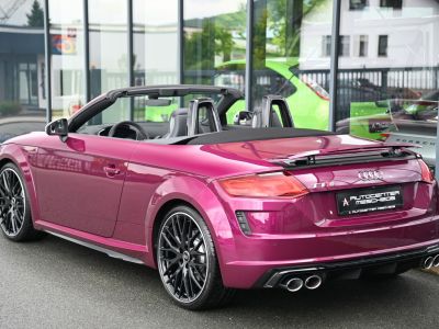 Audi TTS Roadster 20 TFSI   - 5