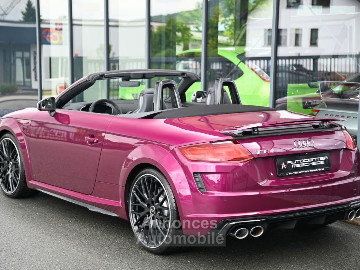 Audi TTS Roadster 20 TFSI - 5